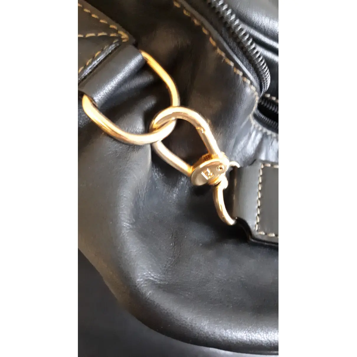 Buy Fendi Leather handbag online - Vintage