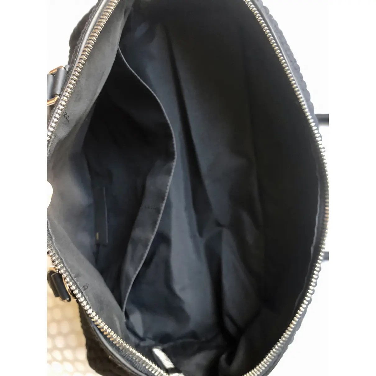 Leather crossbody bag Fendi