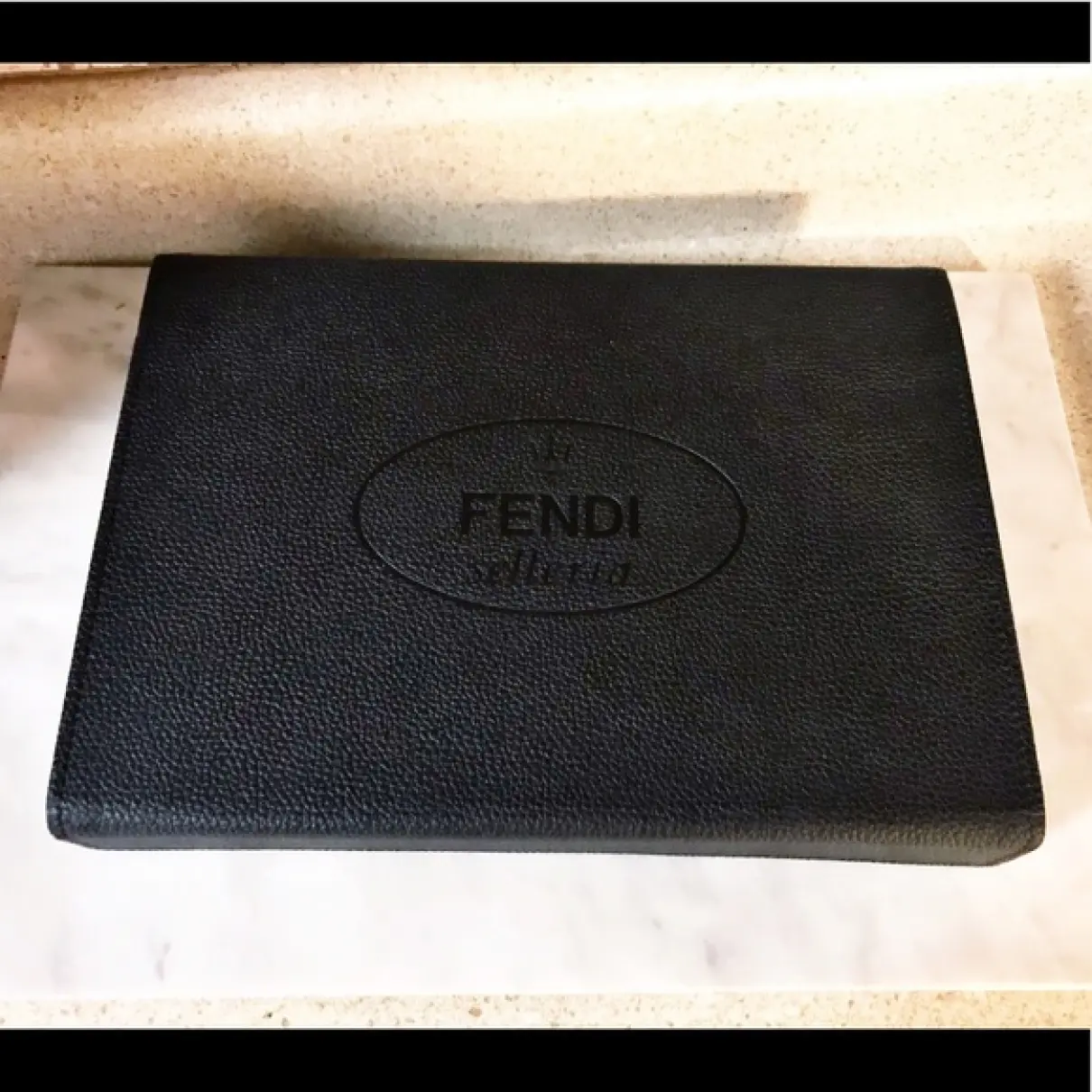 Buy Fendi Leather home decor online