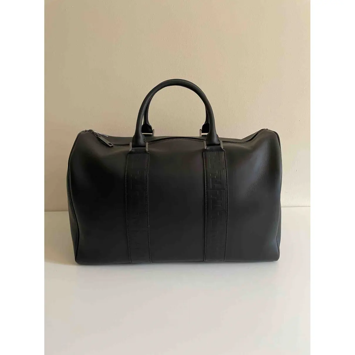 Buy Fendi Leather 48h bag online