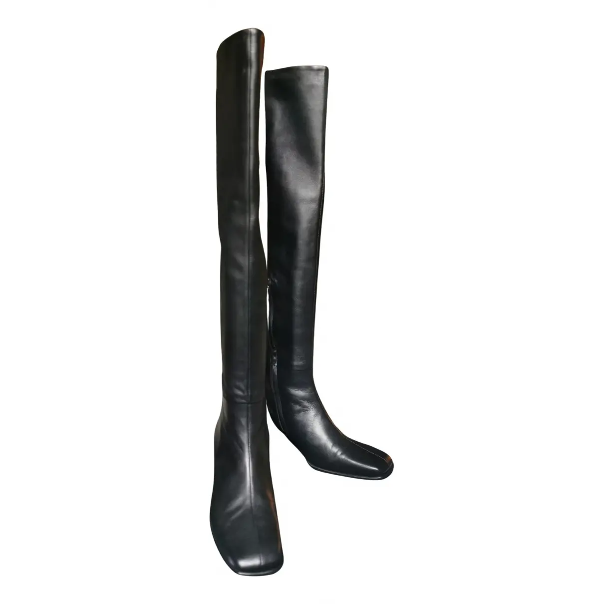 Leather boots Filippa K