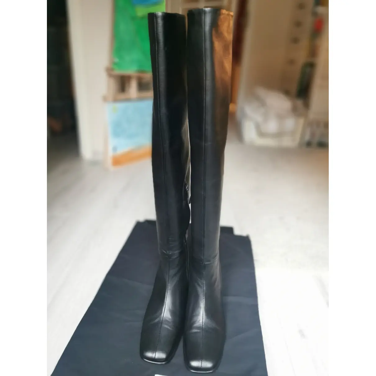 Buy Filippa K Leather boots online