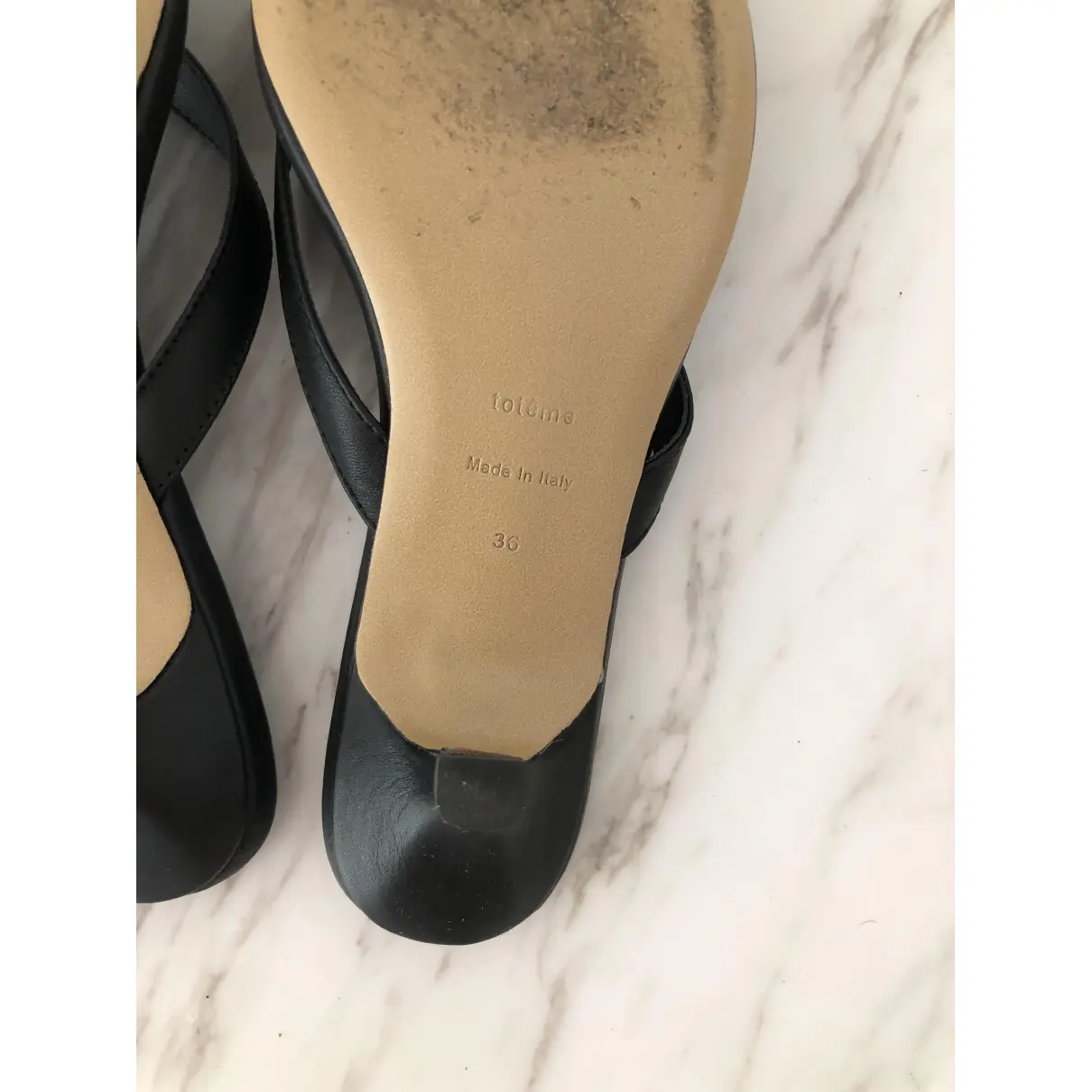 Luxury Totême Sandals Women