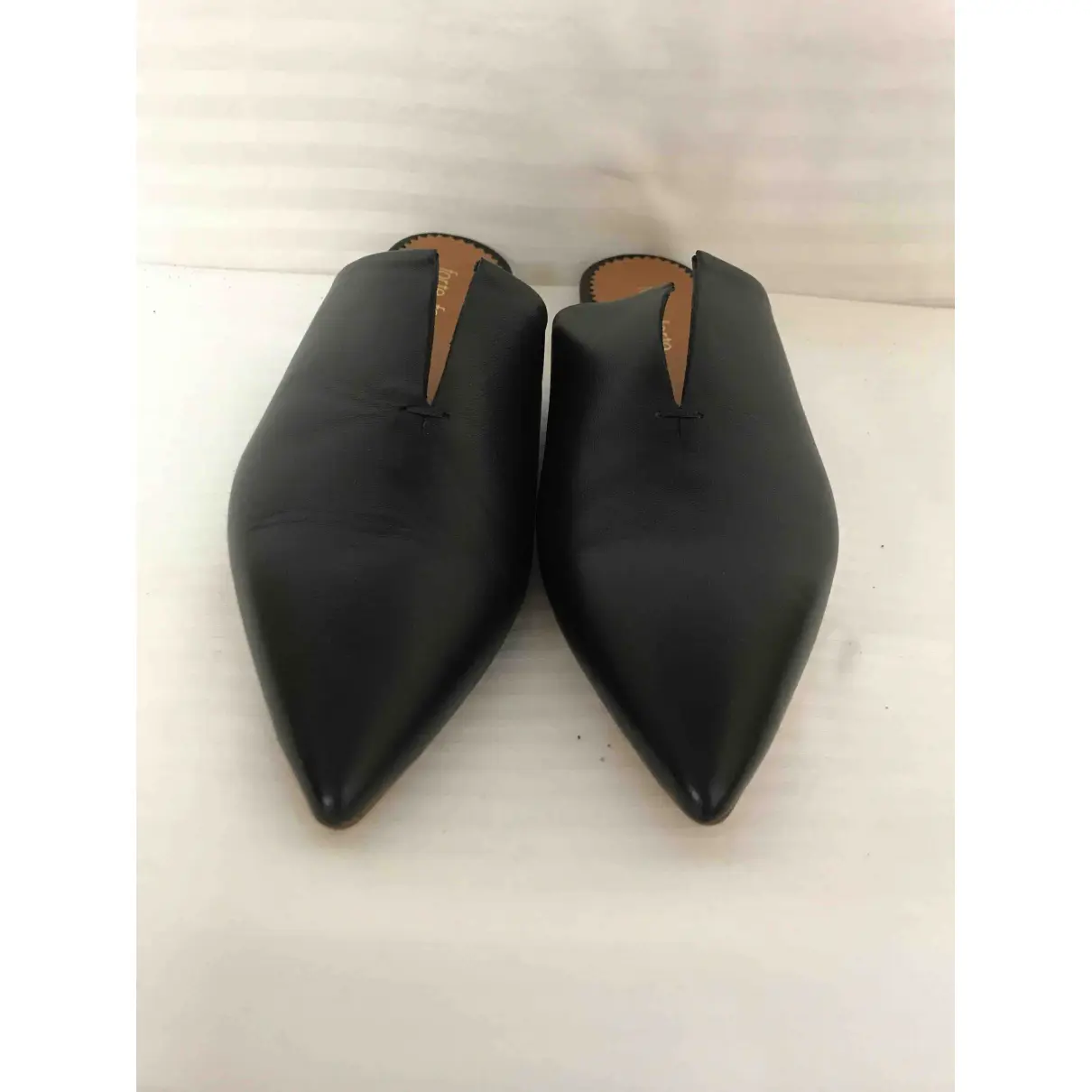 Buy Forte_Forte Leather mules online