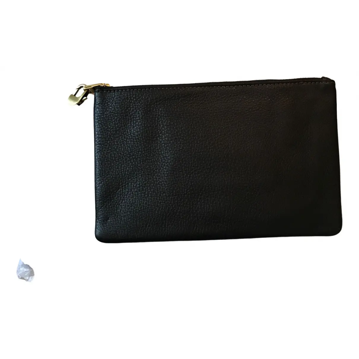 Leather wallet Fossil