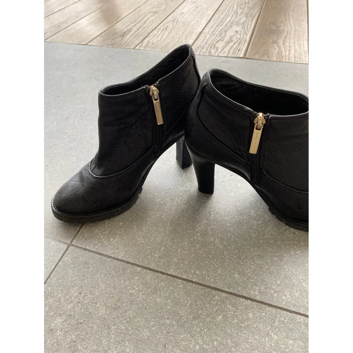 Luxury Fratelli Rossetti Ankle boots Women