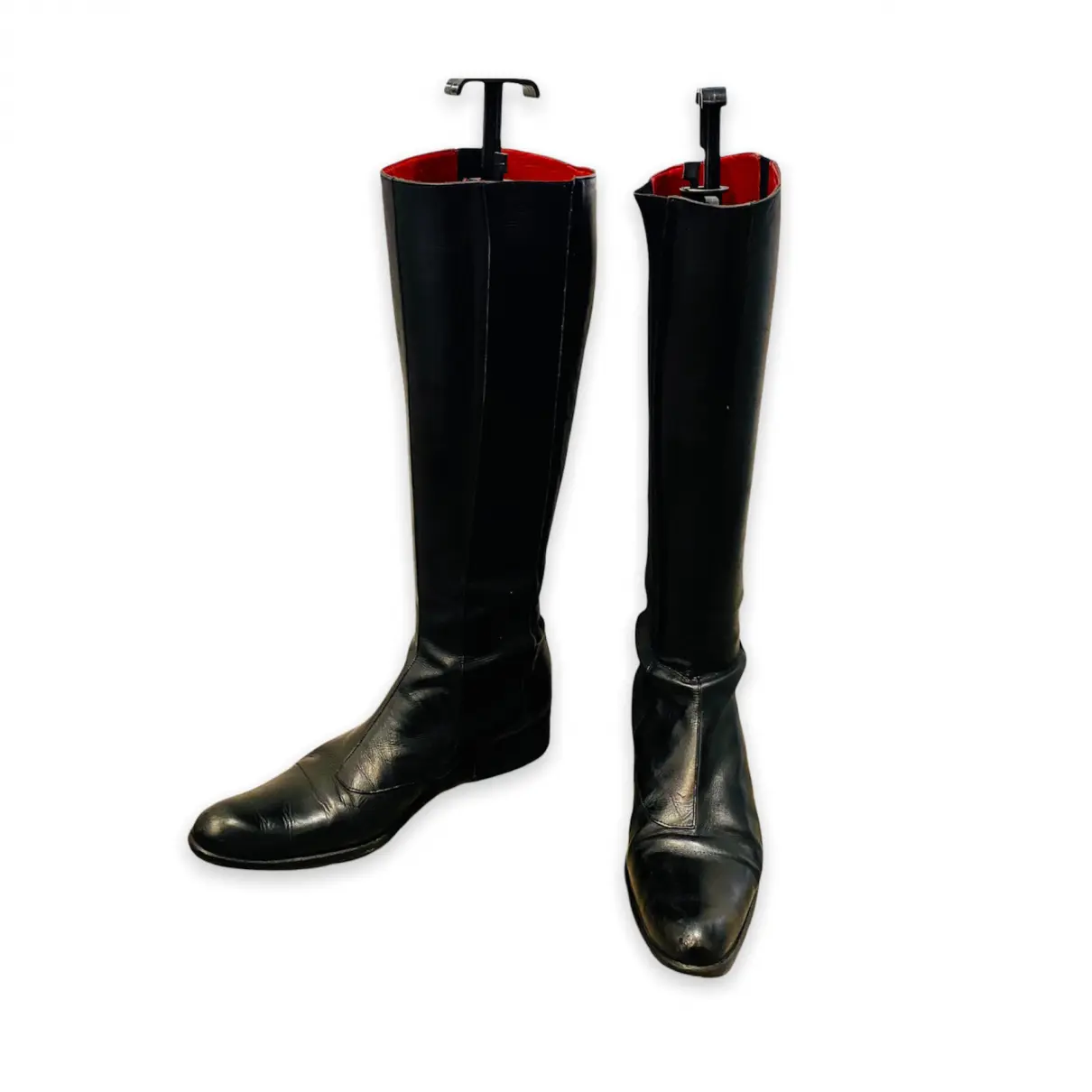Leather riding boots Free Lance