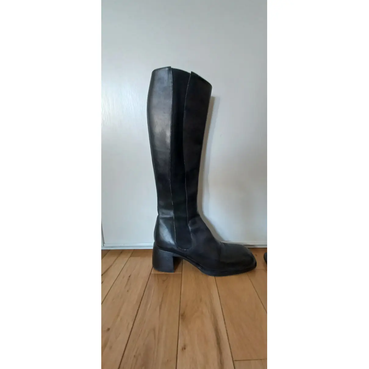 Buy Free Lance Leather riding boots online