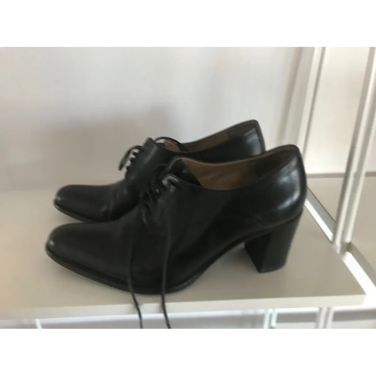 Free Lance Leather heels for sale