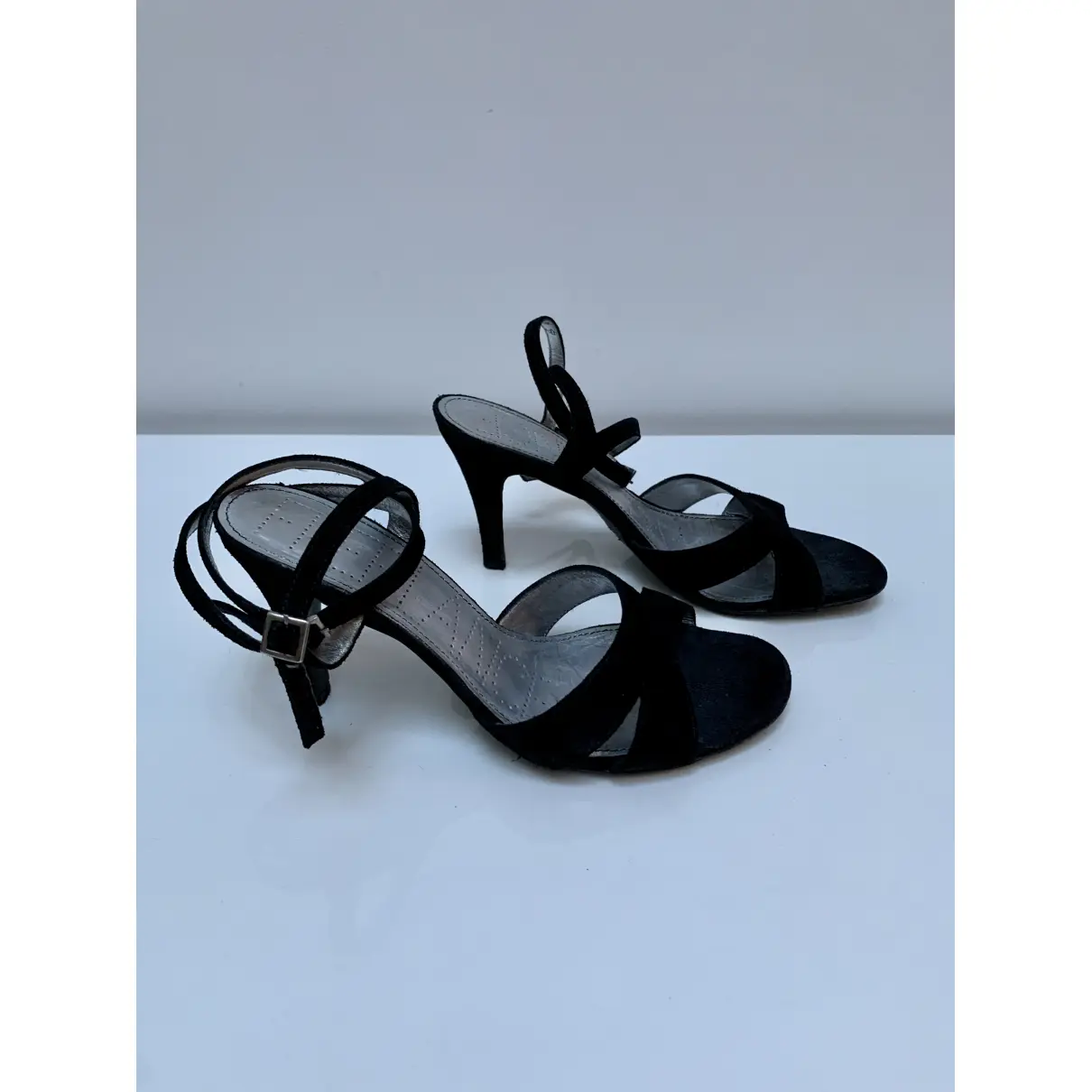 Leather sandals Free Lance