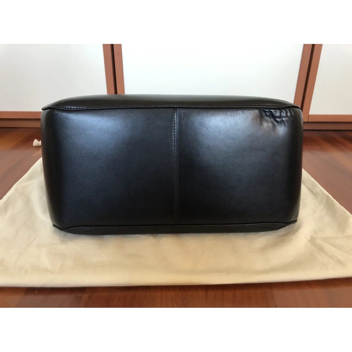 Leather handbag Frenzlauer