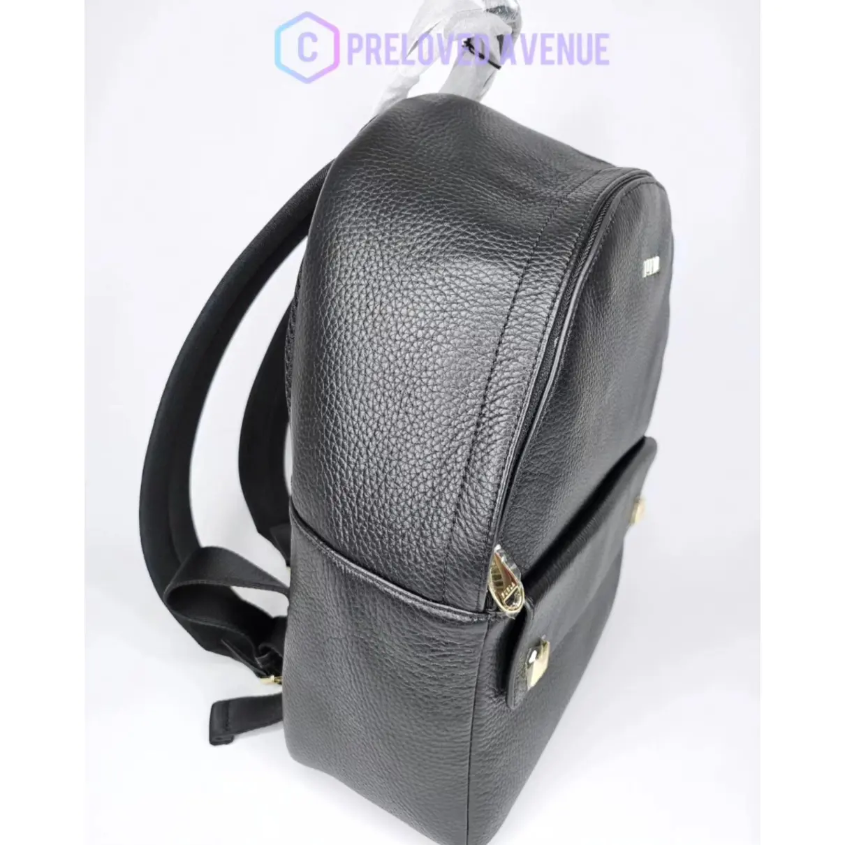 Buy Furla Leather backpack online