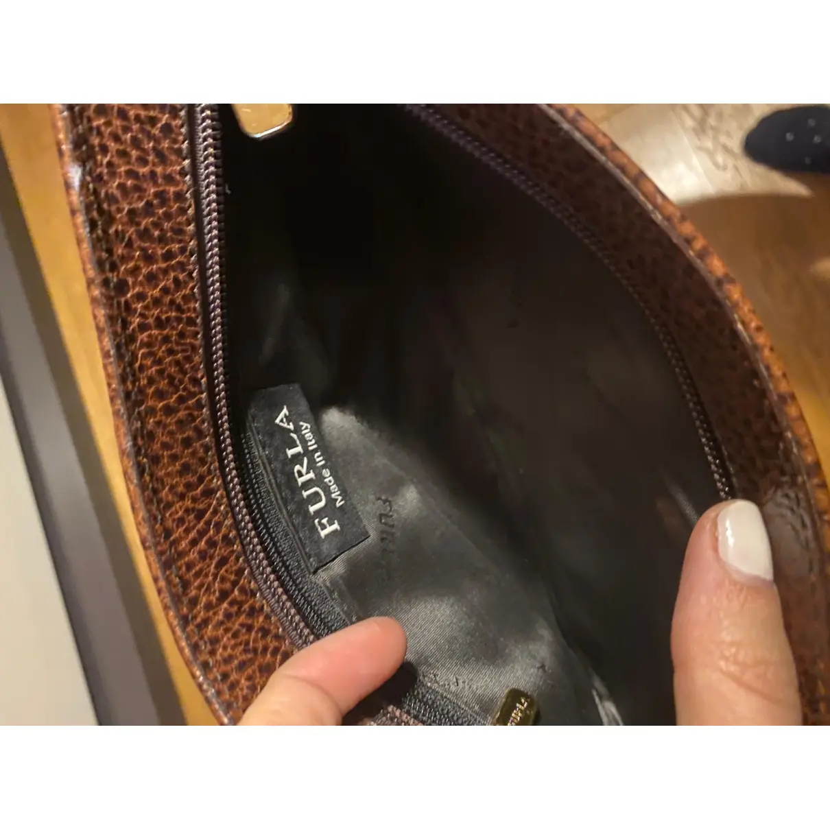 Luxury Furla Clutch bags Women