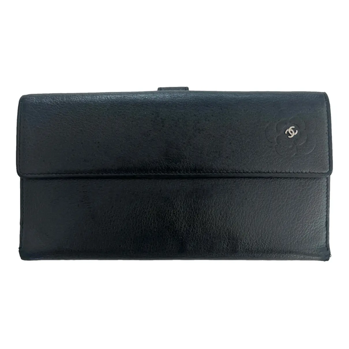 Gabrielle leather wallet
