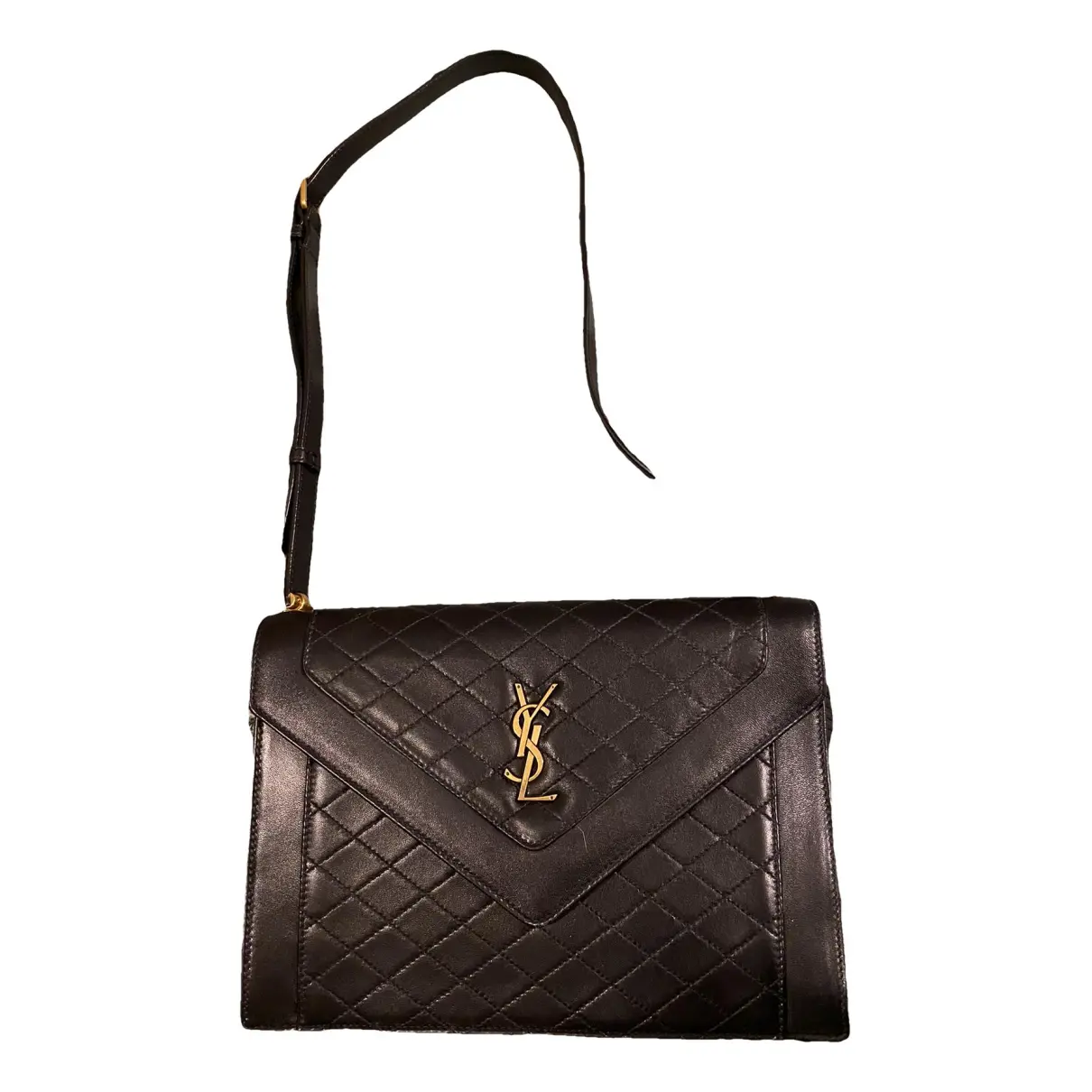 Gaby leather handbag