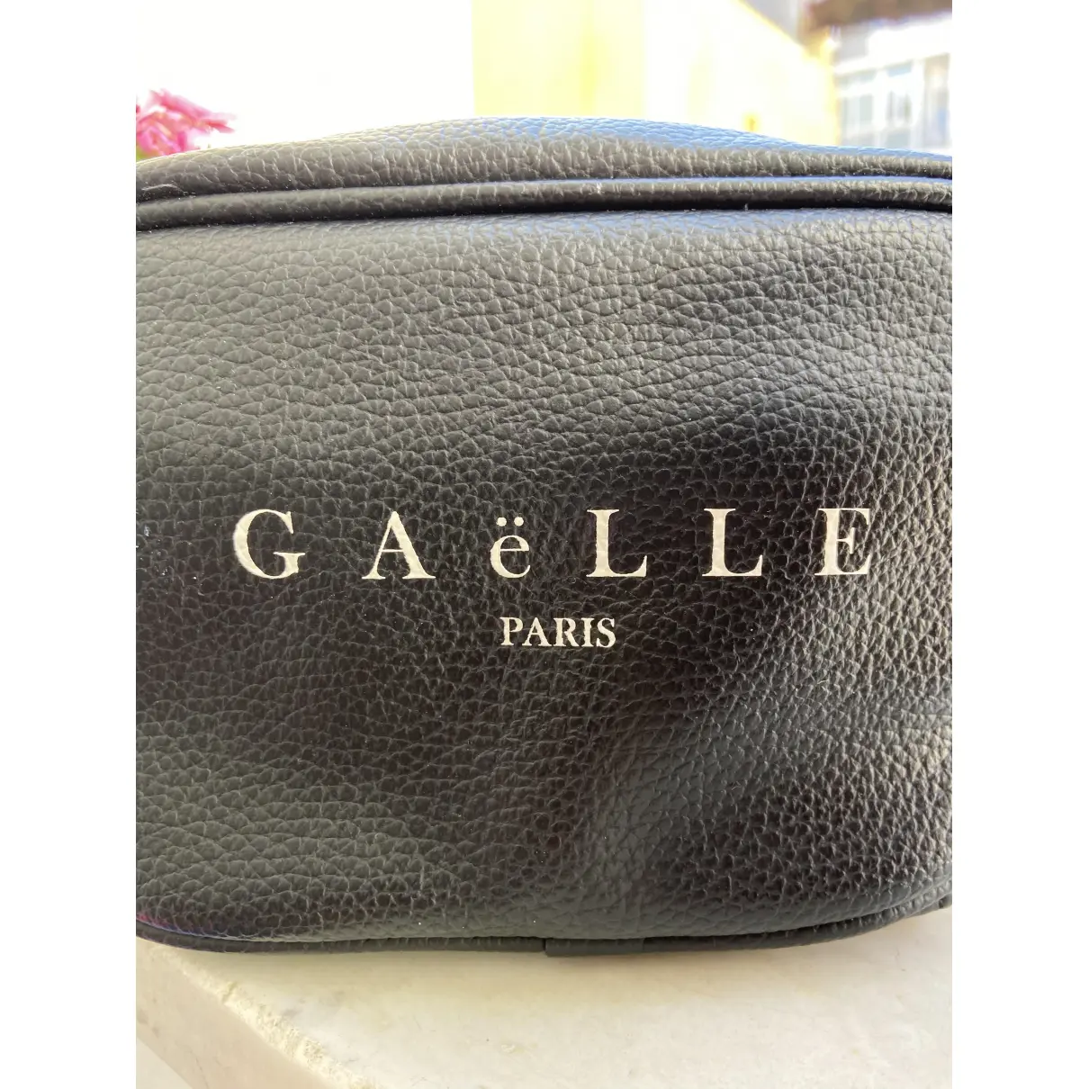 Luxury Gaelle Paris Handbags Women