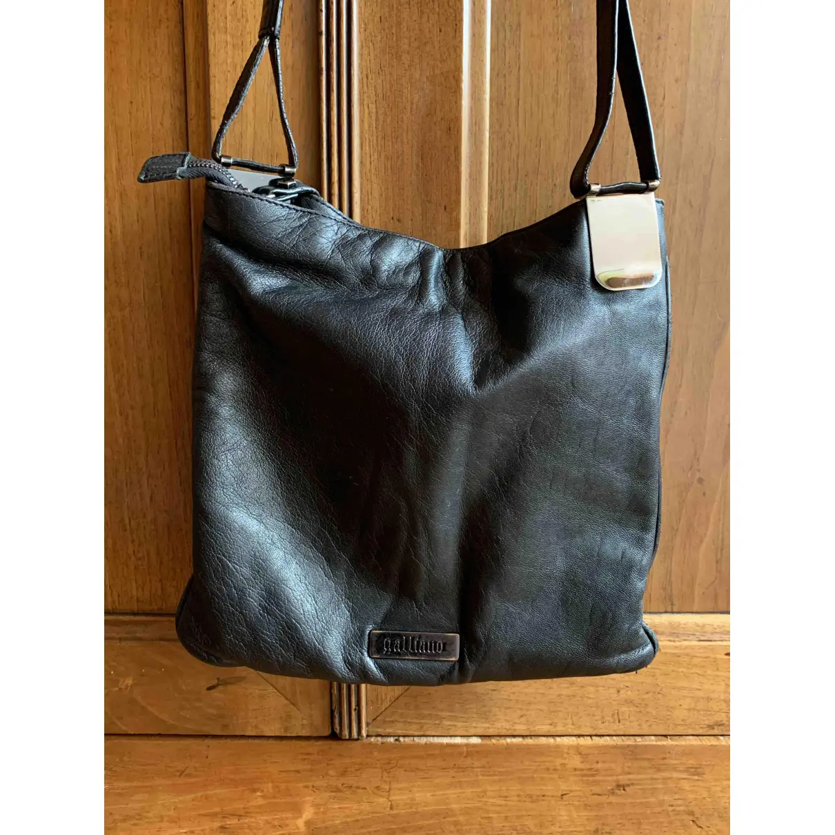 Buy Galliano Leather crossbody bag online