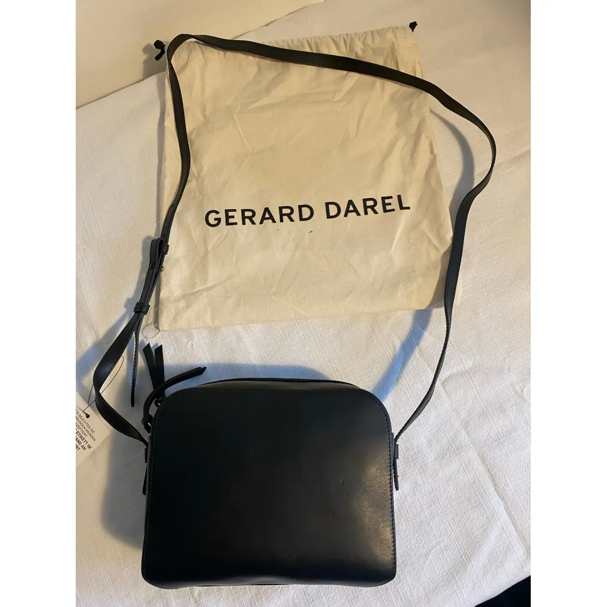 Buy Gerard Darel Leather bag online