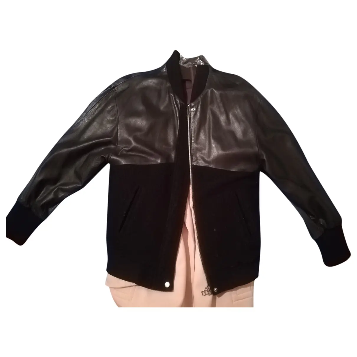 Leather jacket Gestuz