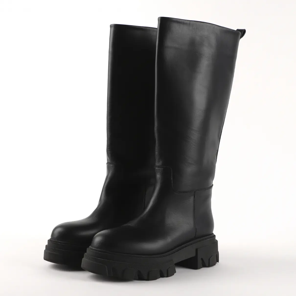Buy GIA X PERNILLE TEISBAEK Leather boots online