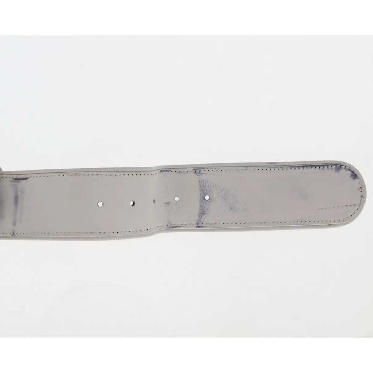 Buy Gianfranco Ferré Leather belt online - Vintage