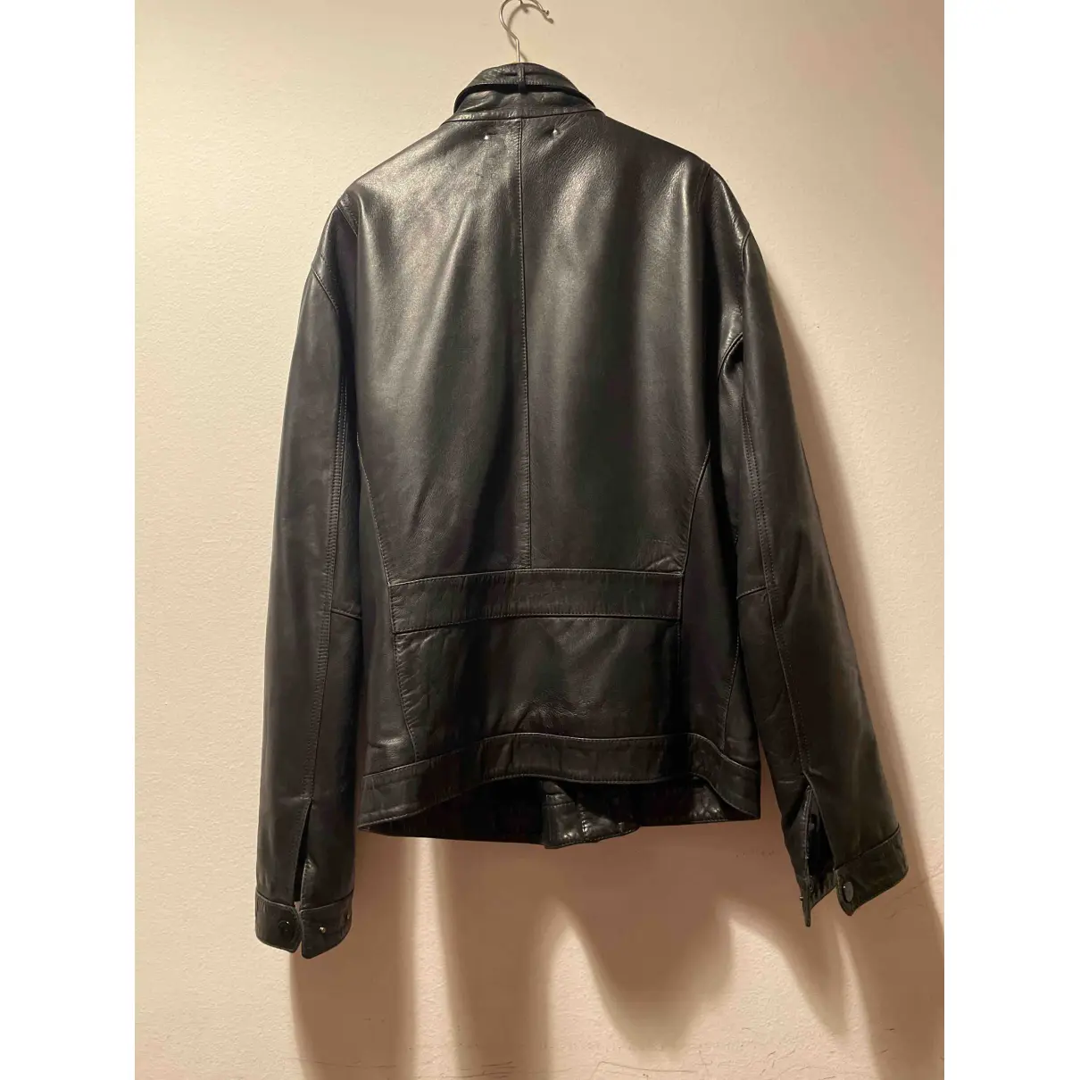Buy Gianfranco Ferré Leather jacket online