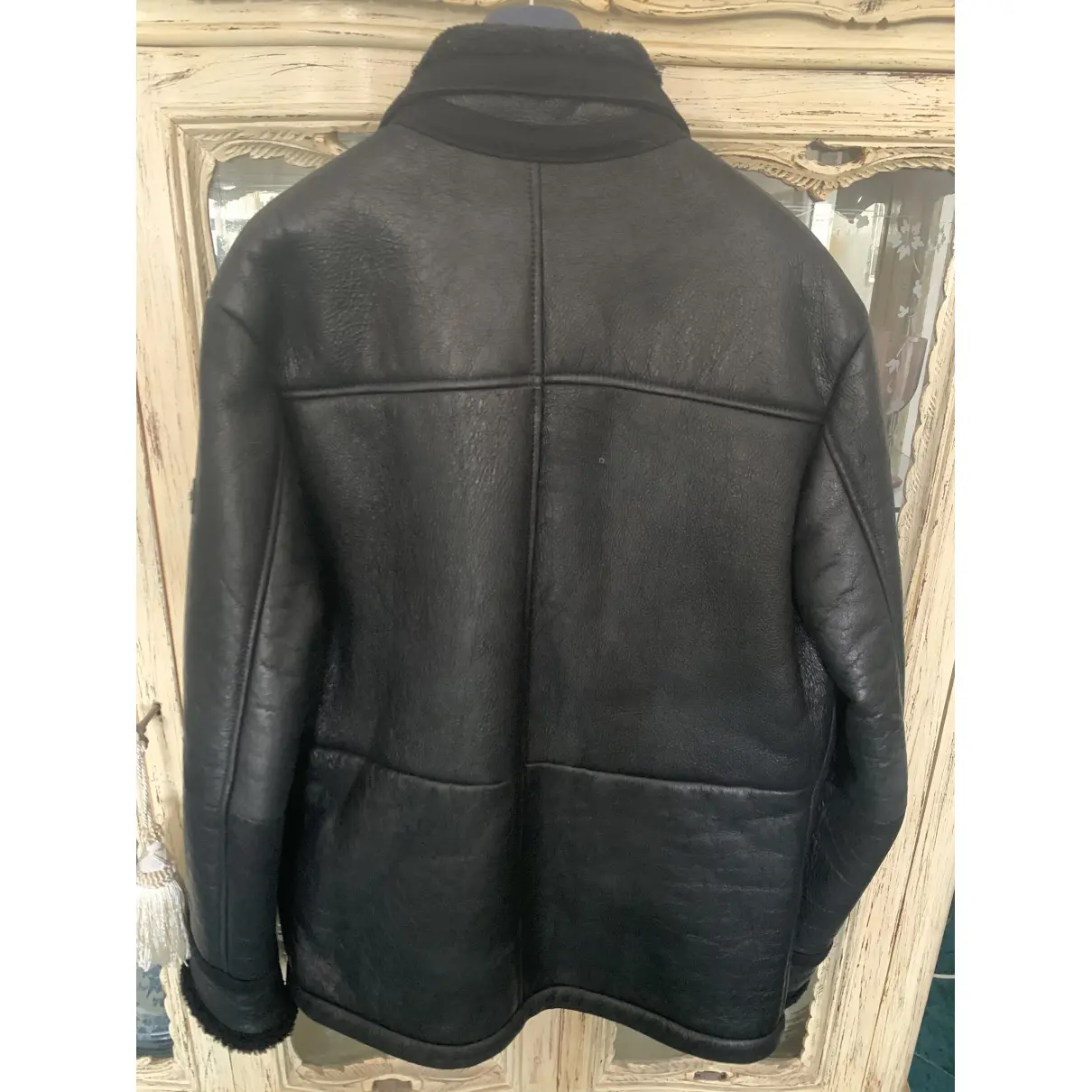 Buy Gianfranco Ferré Leather jacket online