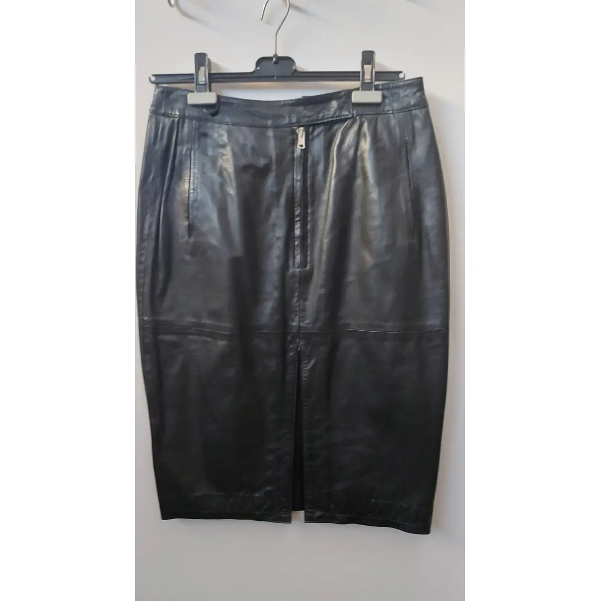 Buy Gianfranco Ferré Leather skirt online