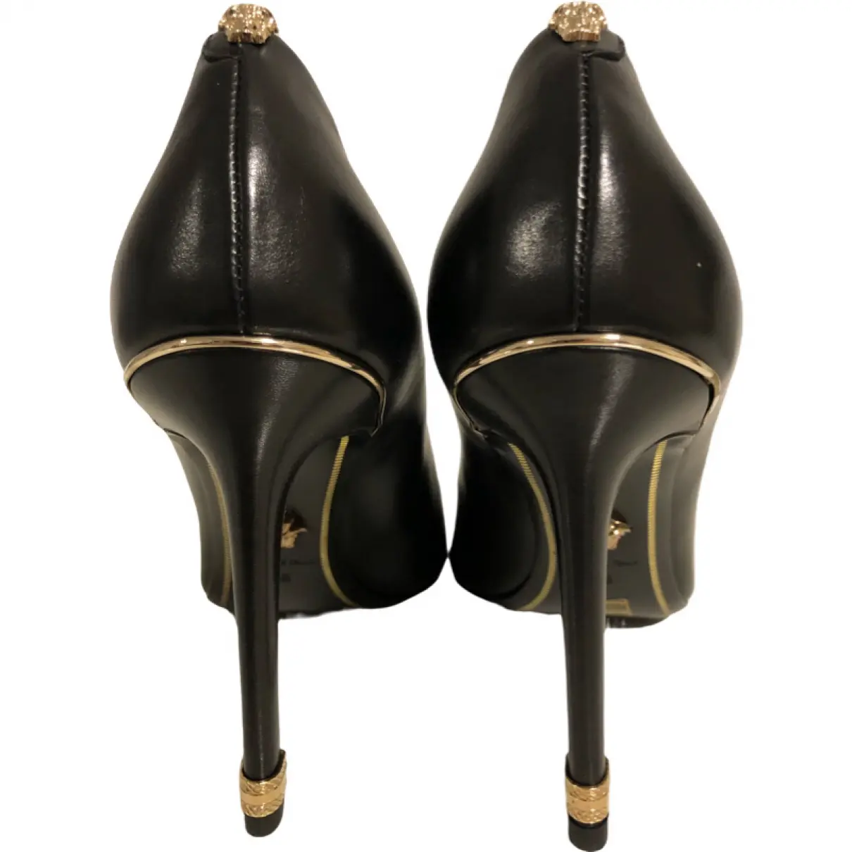 Luxury Gianni Versace Heels Women
