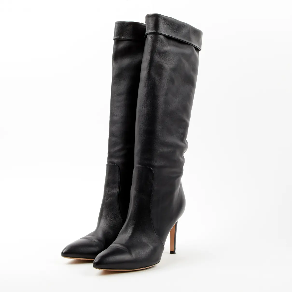 Buy Gianvito Rossi Leather boots online