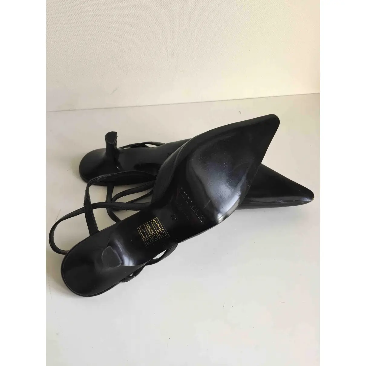 Luxury Giorgio Armani Sandals Women