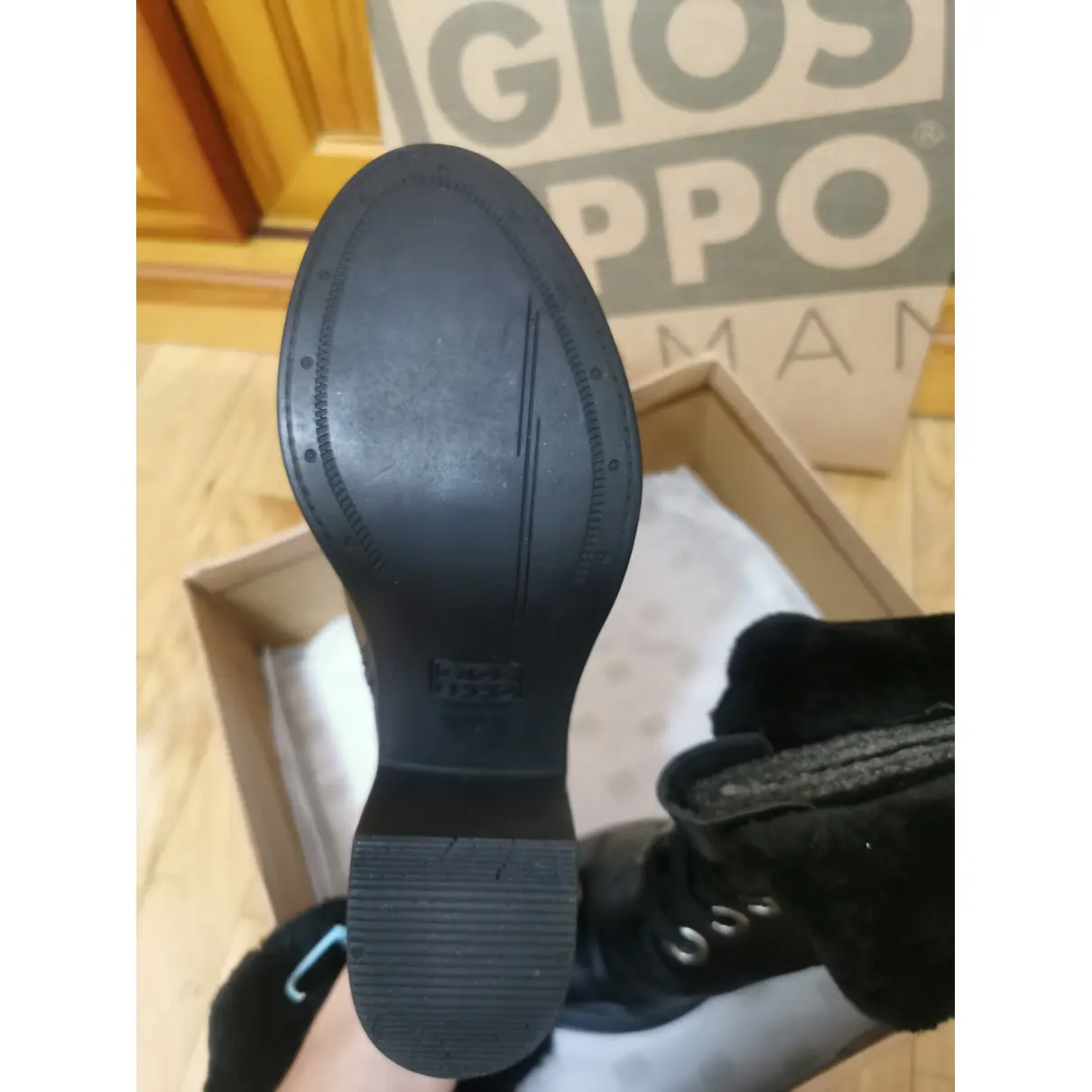 Luxury Gioseppo Ankle boots Women