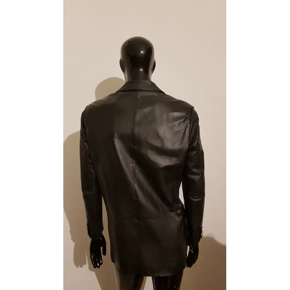 Buy gipsy Leather vest online