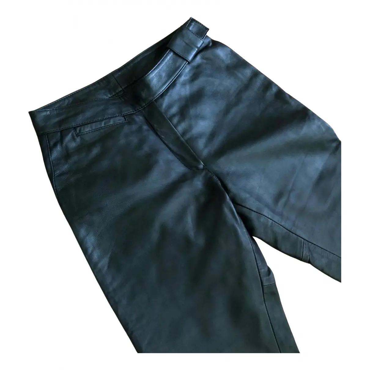 Buy gipsy Leather trousers online