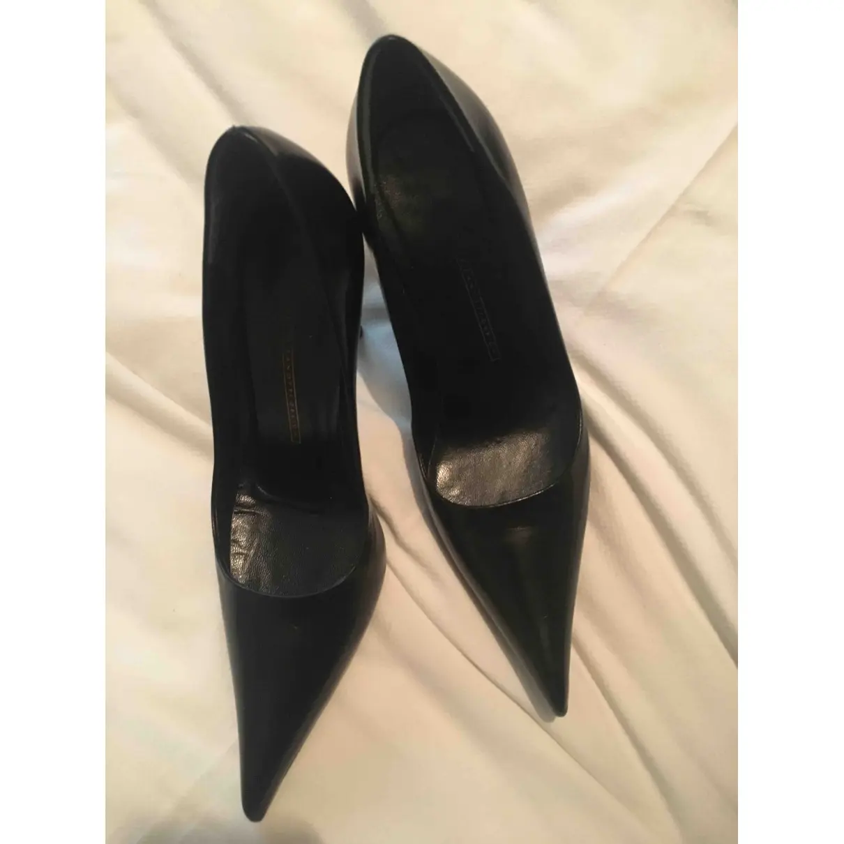 Buy Giuseppe Zanotti Leather heels online - Vintage
