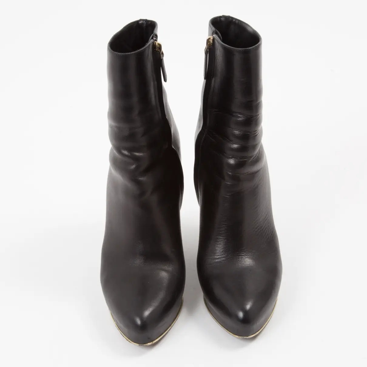 Buy Givenchy Leather ankle boots online