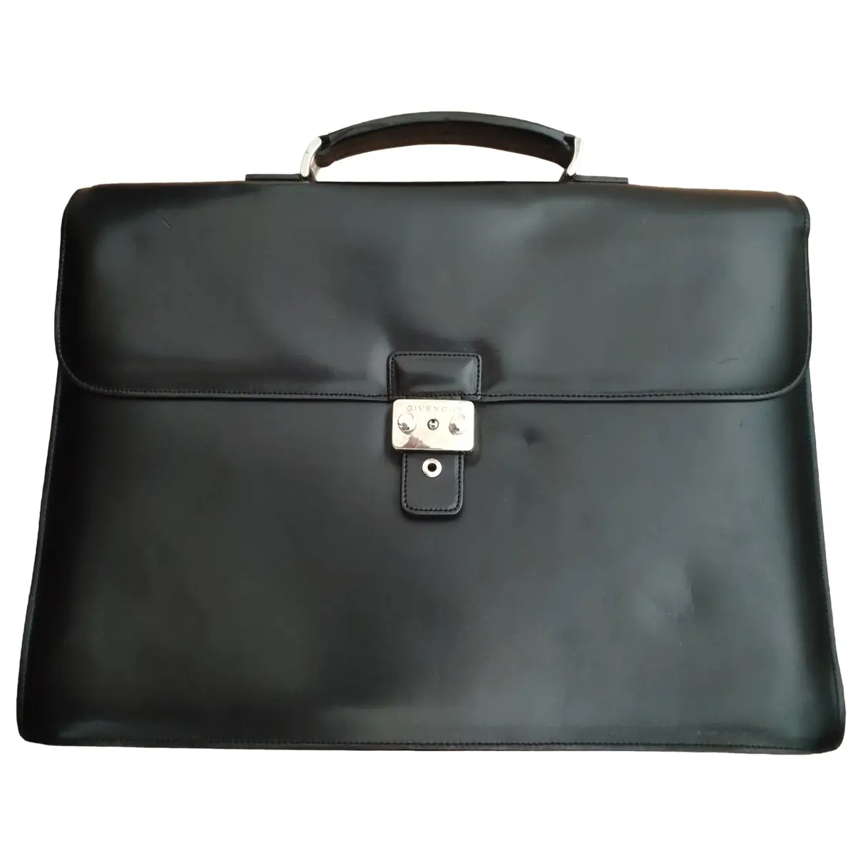 Leather satchel Givenchy