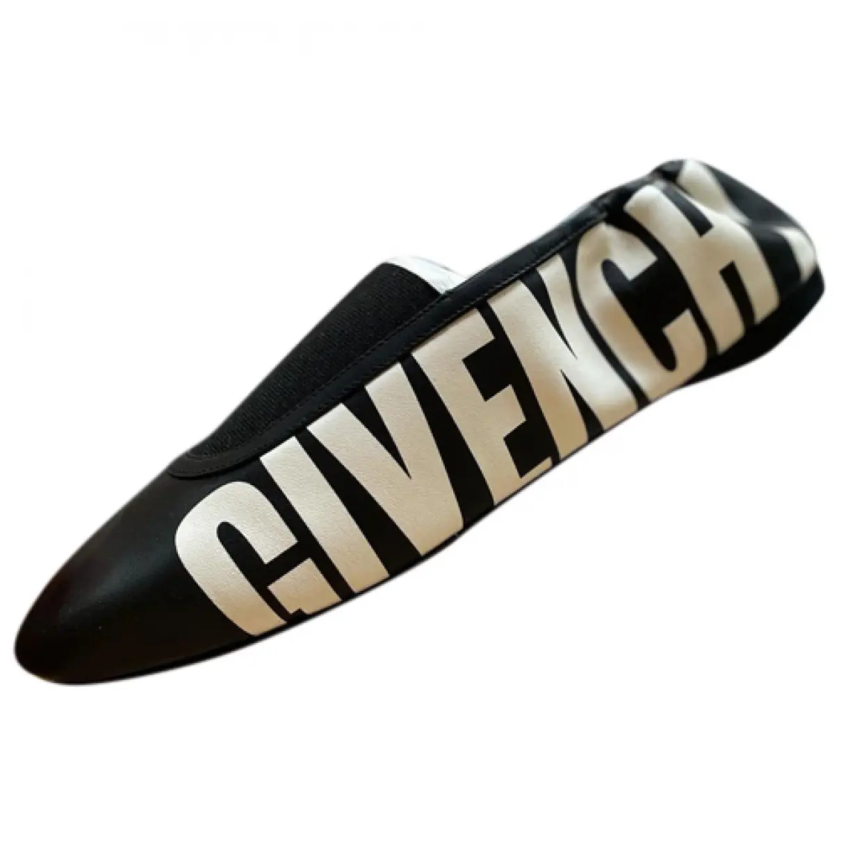 Leather ballet flats Givenchy