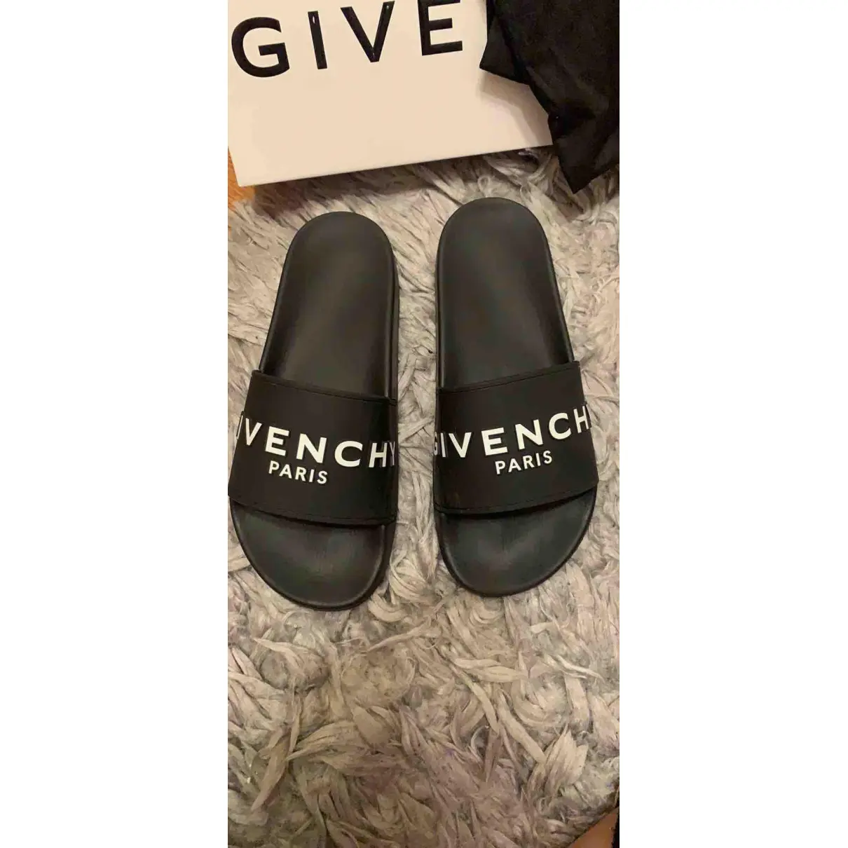 Buy Givenchy Leather flats online