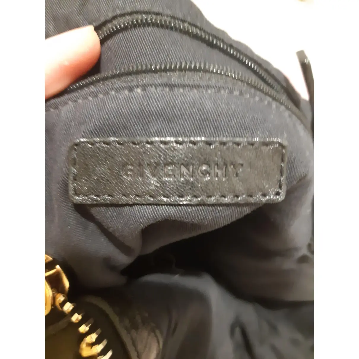 Buy Givenchy Leather handbag online