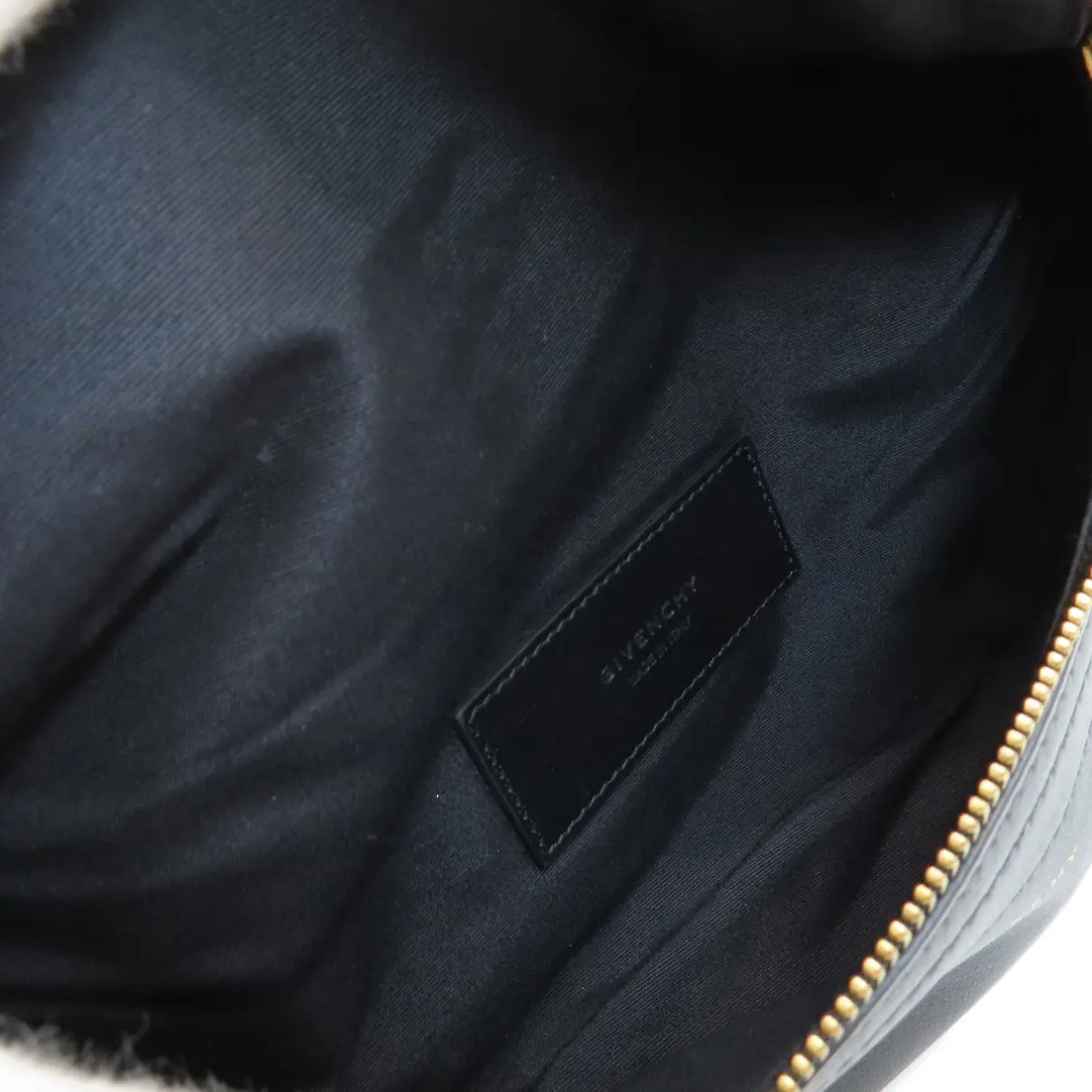 Leather bag Givenchy