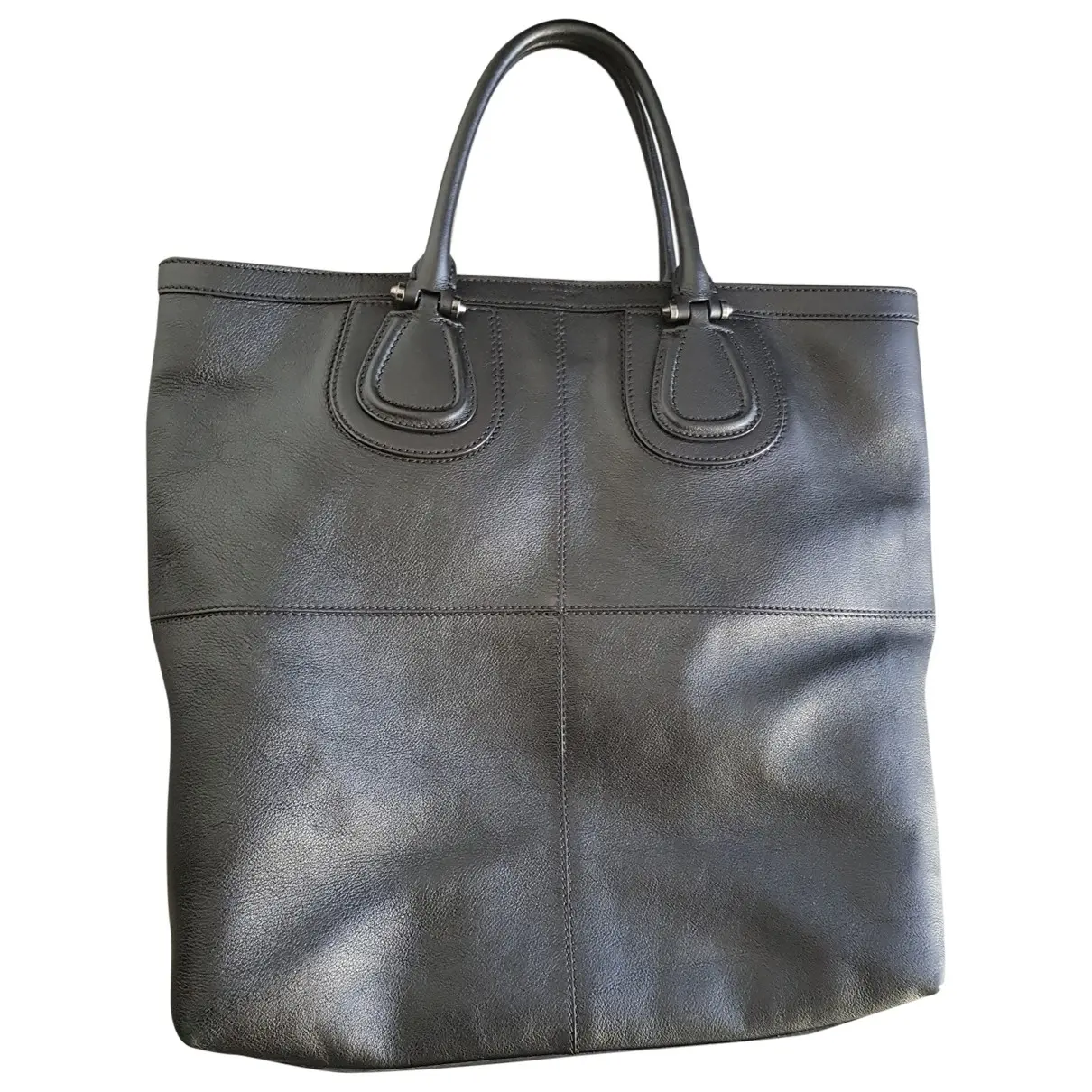 Leather tote Givenchy