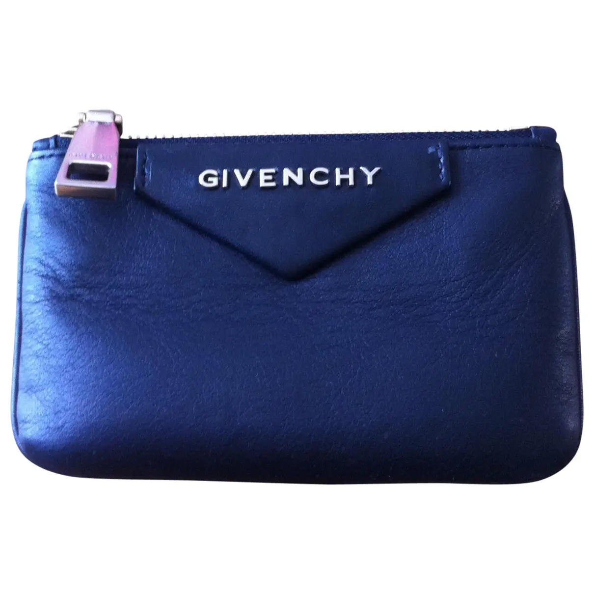 Black Leather Purse Givenchy