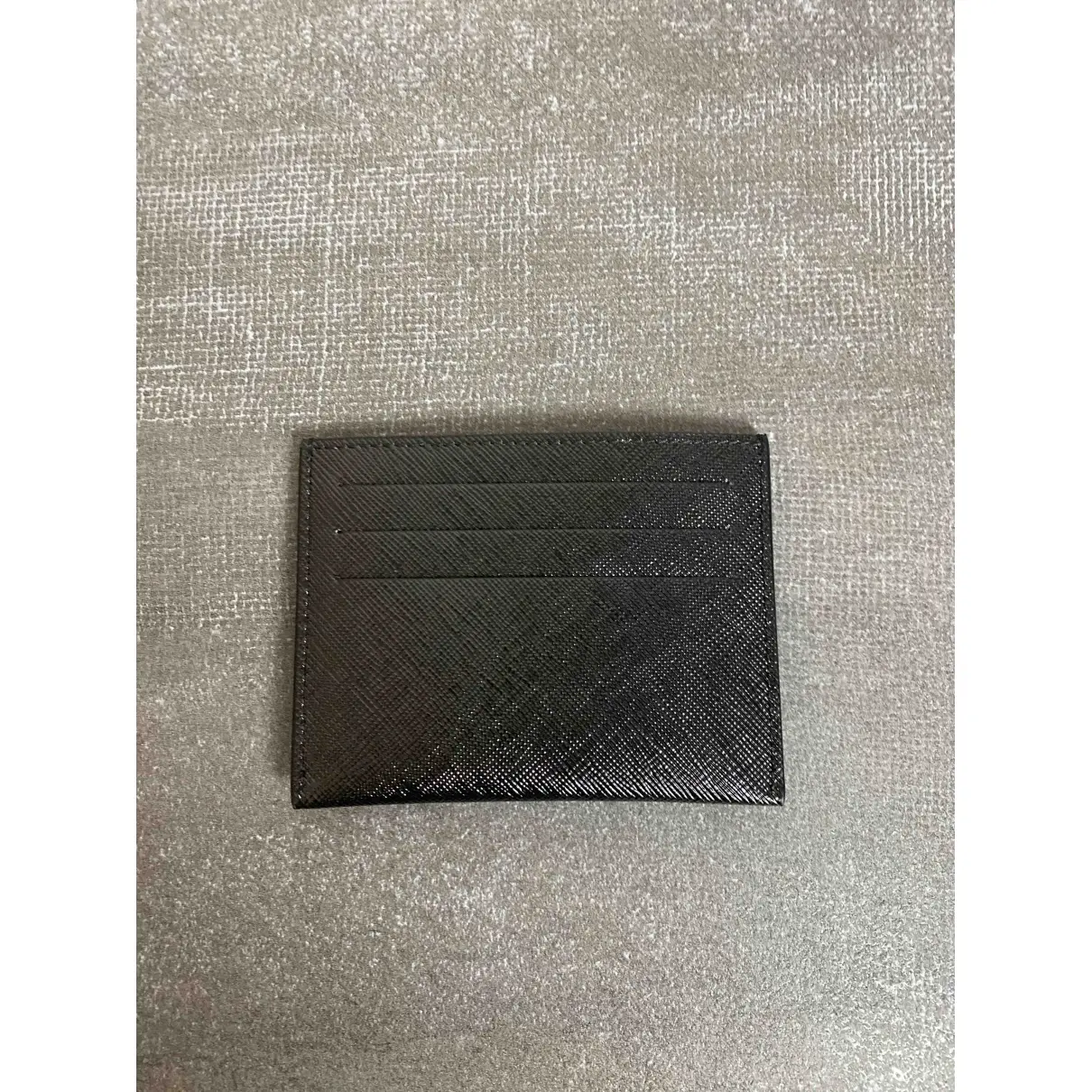 Buy Givenchy Leather card wallet online