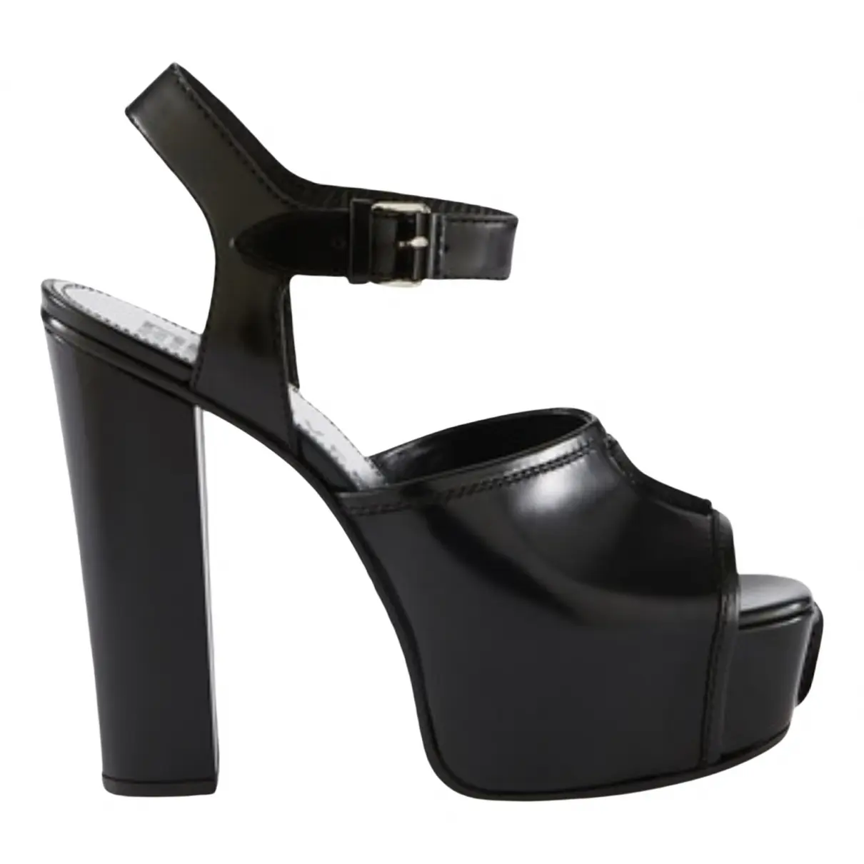 Leather sandal Givenchy