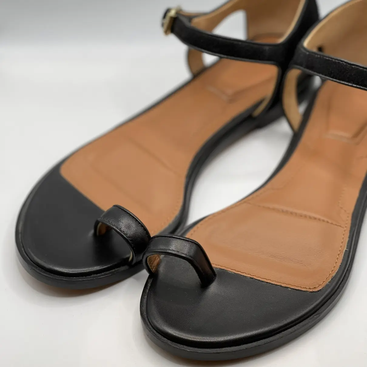 Buy Givenchy Leather sandal online