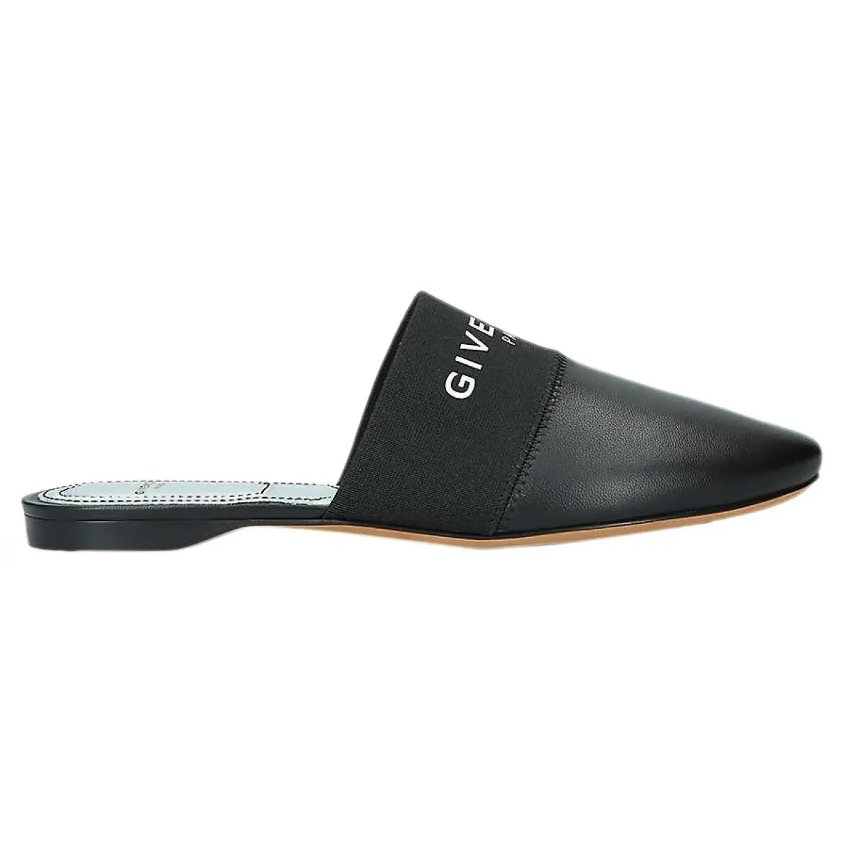 Leather mules Givenchy
