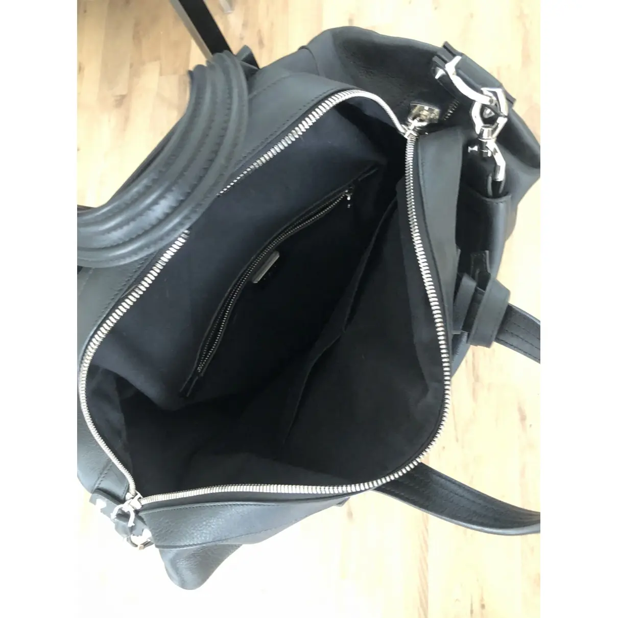 Givenchy Leather 24h bag for sale