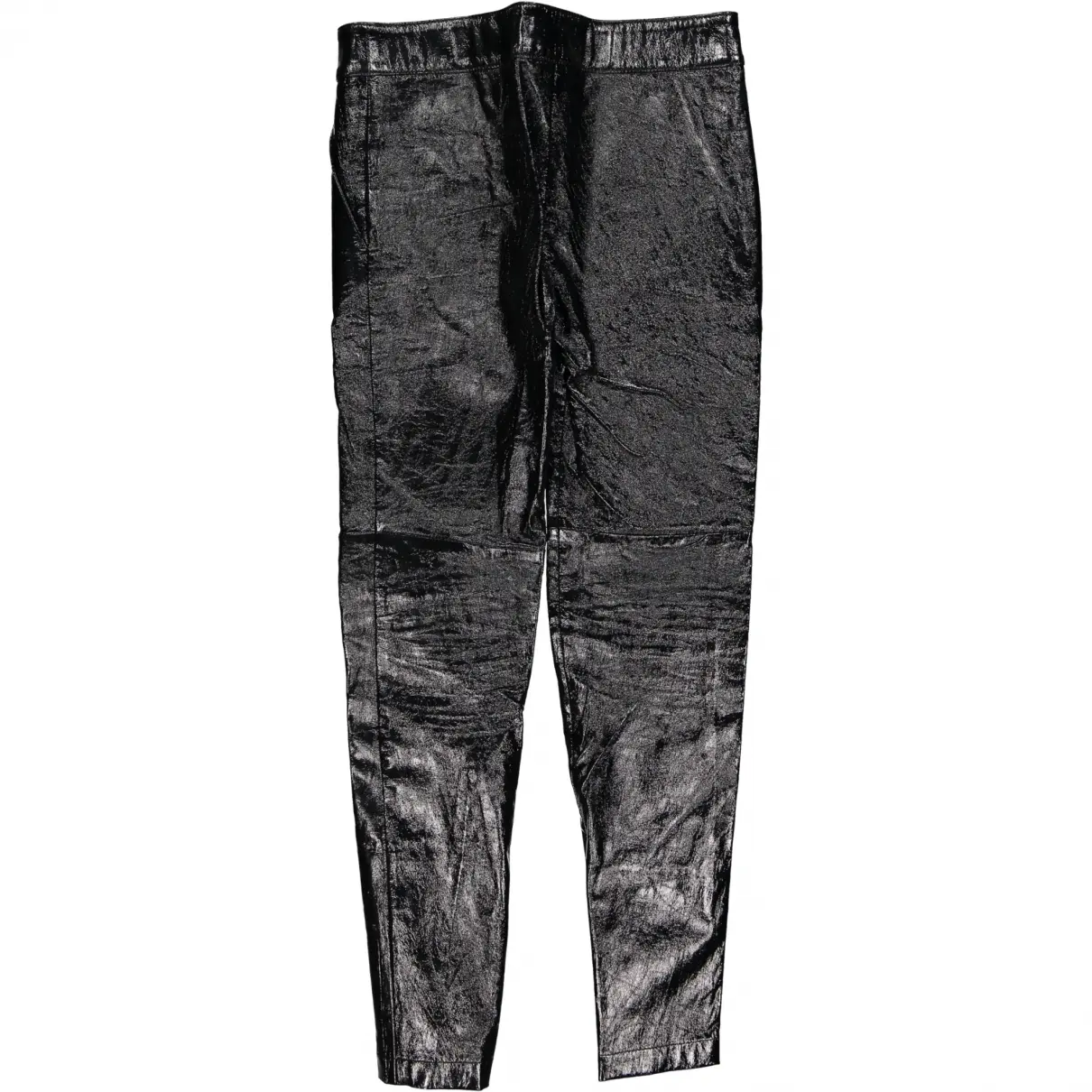 Givenchy Leather slim pants for sale