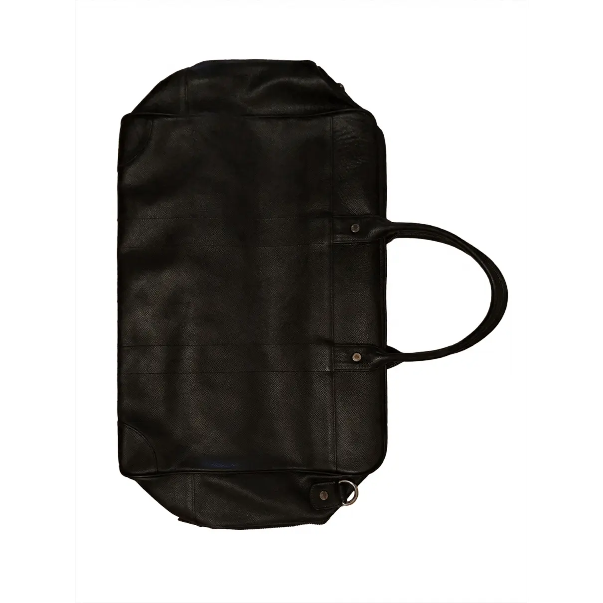 Leather travel bag Globetrotter